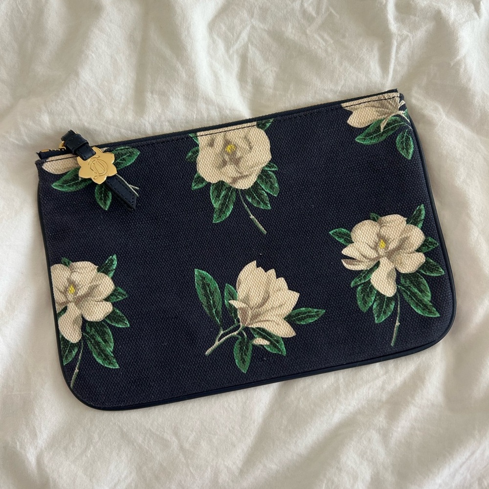 Draper James Magnolia Clutch